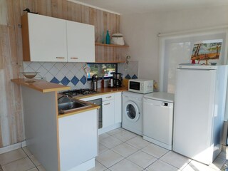 Ferienhaus Logonna-Daoulas Ausstattung 22