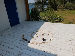 Ferienhaus Logonna-Daoulas Außenaufnahme 5