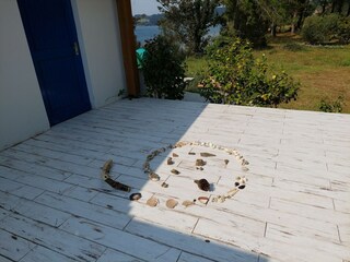Vakantiehuis Logonna-Daoulas Buitenaudio-opname 17