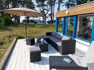 Maison de vacances Logonna-Daoulas Enregistrement extérieur 4