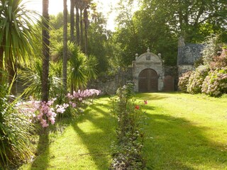 Maison de vacances Logonna-Daoulas Environnement 32