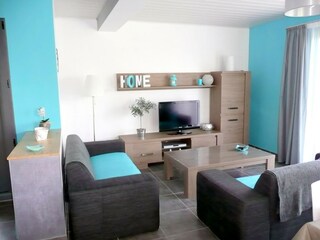 Vakantiehuis Saint-Nic Kenmerken 16