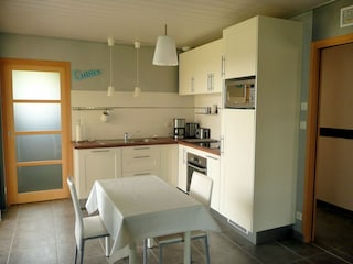 Ferienhaus Saint-Nic Ausstattung 10