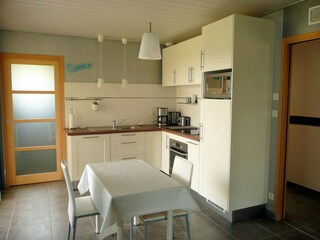 Maison de vacances Saint-Nic Équipement 10