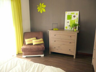 Ferienhaus Saint-Nic Ausstattung 10