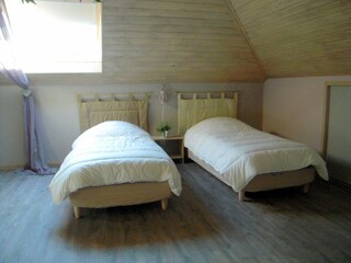 Holiday house Saint-Nic Features 12