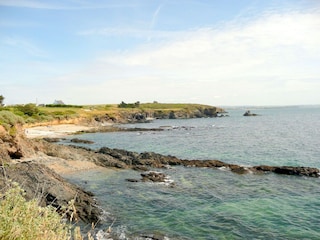 Vakantiehuis Saint-Nic Omgeving 31