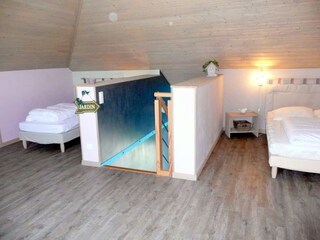Vakantiehuis Saint-Nic Kenmerken 13