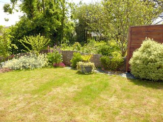 Ferienhaus Saint-Nic Außenaufnahme 2