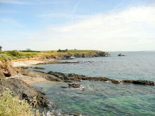 Ferienhaus Saint-Nic Umgebung 28