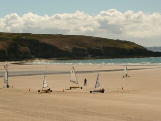 Casa per le vacanze Saint-Nic Ambiente 26
