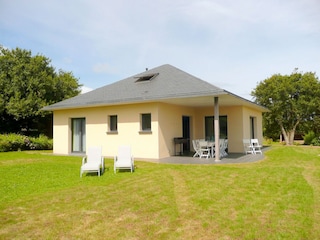 Maison de vacances Saint-Nic Enregistrement extérieur 1