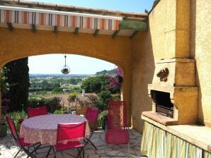 Apartment Ferienwohnung mit privater Terrasse, Bellegarde - Bellegarde - image1