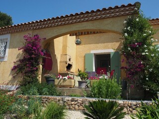 Appartement Bellegarde Buitenaudio-opname 3