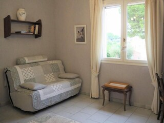 Apartment Bellegarde Ausstattung 12