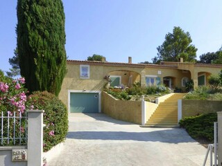 Appartement Bellegarde Buitenaudio-opname 2