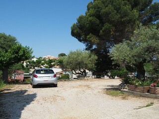 Appartement Bellegarde Buitenaudio-opname 7