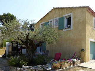Maison de vacances Bellegarde Enregistrement extérieur 2