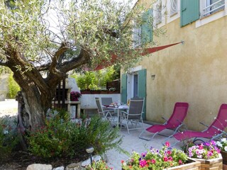 Maison de vacances Bellegarde Enregistrement extérieur 3