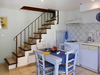 Maison de vacances Bellegarde Équipement 18