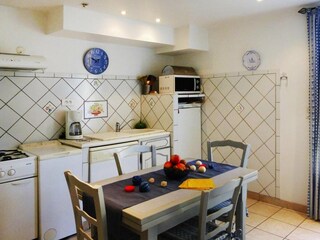 Maison de vacances Bellegarde Équipement 11