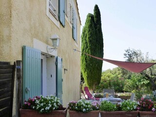 Maison de vacances Bellegarde Enregistrement extérieur 9