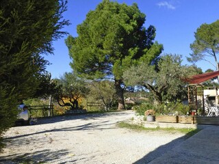 Casa de vacaciones Bellegarde Grabación al aire libre 7