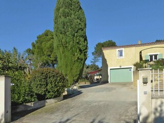 Casa de vacaciones Bellegarde Grabación al aire libre 8