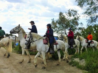 Casa de vacaciones Bellegarde Entorno 29