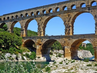 Casa de vacaciones Bellegarde Entorno 28