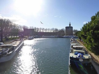 Ferienhaus Bellegarde Umgebung 27