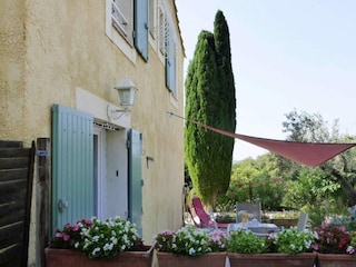 Maison de vacances Bellegarde Enregistrement extérieur 7