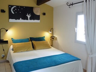 Casa de vacaciones Bellegarde Características 14