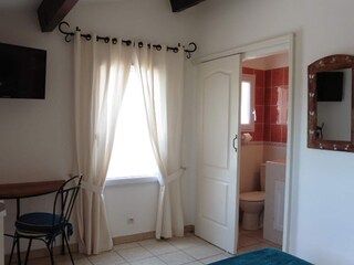 Maison de vacances Bellegarde Équipement 15
