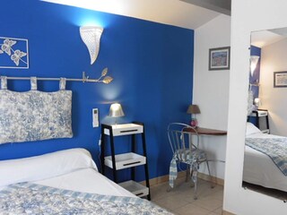Maison de vacances Bellegarde Équipement 16