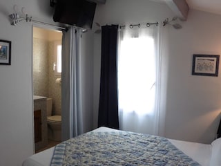 Ferienhaus Bellegarde Ausstattung 15