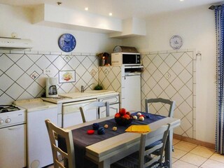 Holiday house Bellegarde Features 18