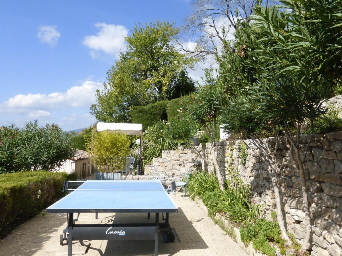 Casa de vacaciones La Roquette-sur-Siagne Grabación al aire libre 1