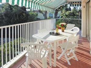 Apartment Cosy holiday flat with balcony-terrace, Antibes - Antibes - image1