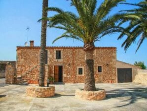 Schönes Ferienhaus mit privatem Pool - Vilafranca de Bonany - image1