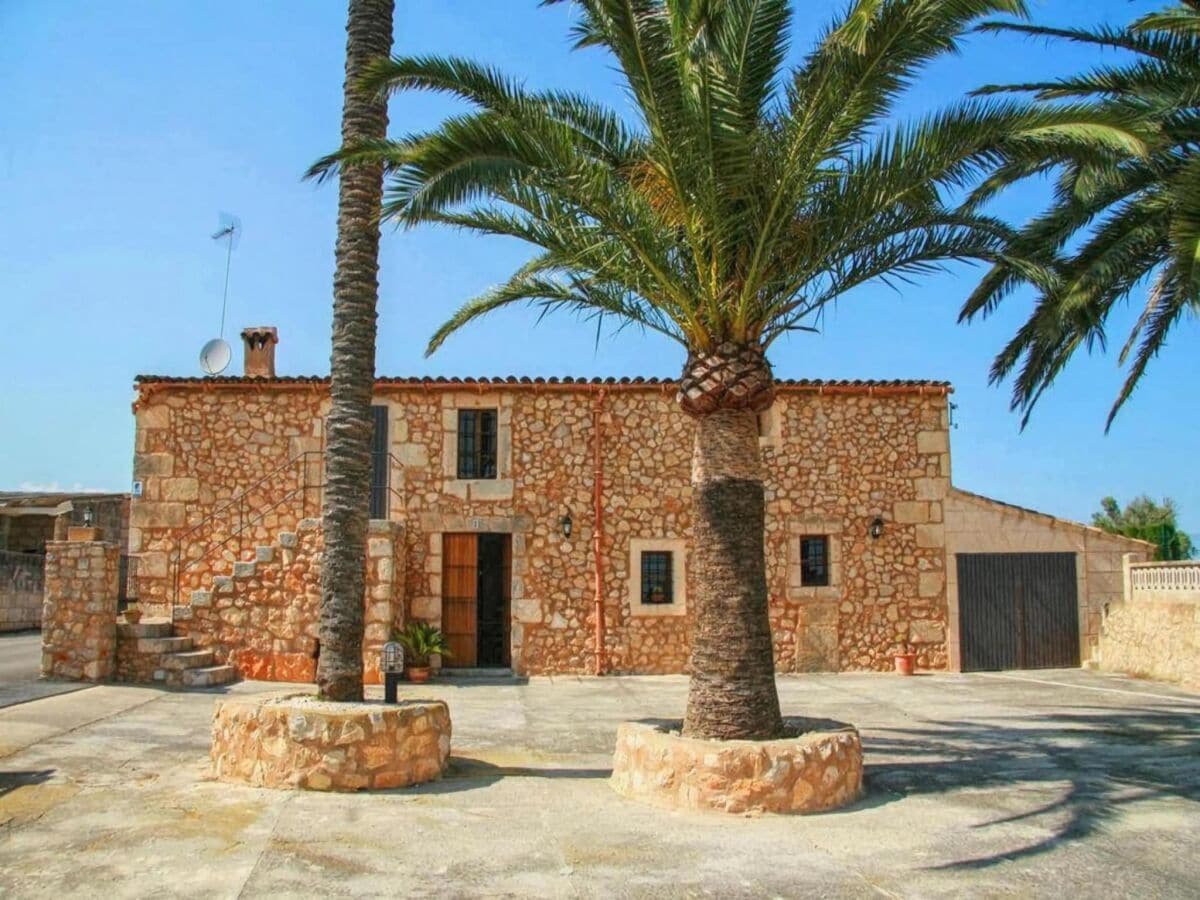 Maison de vacances Vilafranca de Bonany Enregistrement extérieur 1