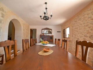 Maison de vacances Vilafranca de Bonany Équipement 26