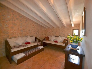 Ferienhaus Vilafranca de Bonany Ausstattung 29