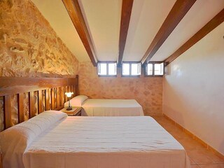Maison de vacances Vilafranca de Bonany Équipement 21