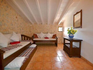 Maison de vacances Vilafranca de Bonany Équipement 23