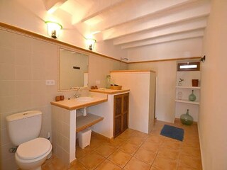Maison de vacances Vilafranca de Bonany Équipement 33