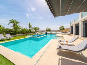 Gemütliche Villa mit eigenem Pool in Torremendo - Puerto San Miguel - image1