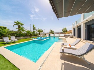 Villa Puerto San Miguel Registrazione all'aperto 3