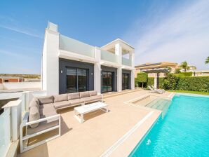 Gemütliche Villa mit eigenem Pool in Torremendo - Puerto San Miguel - image1