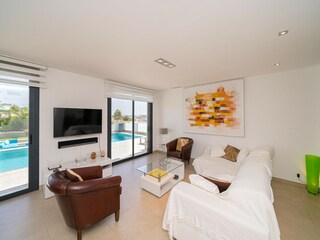 Villa Puerto San Miguel Ausstattung 17